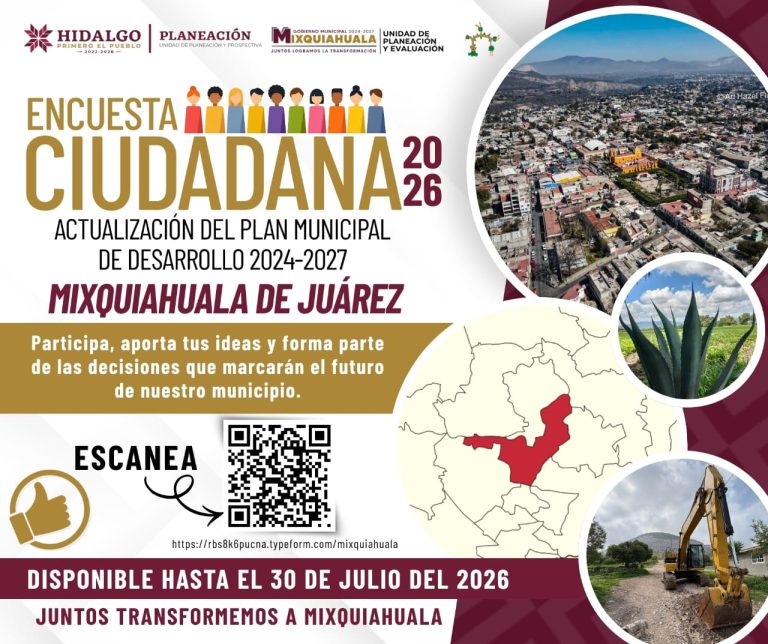 Encuesta Ciudadana